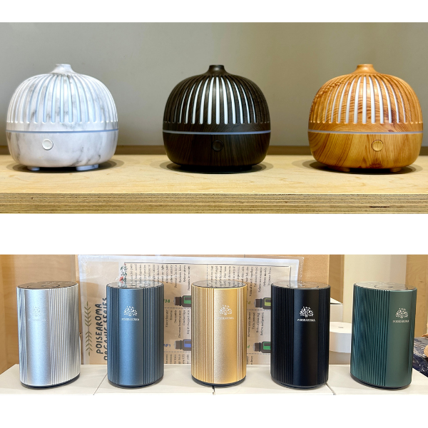 Diffusers