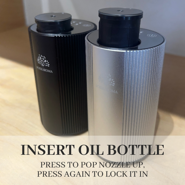 Nebulizer Diffuser