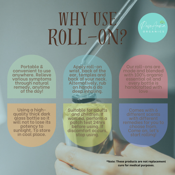 Breathe Well Organic Roll-On